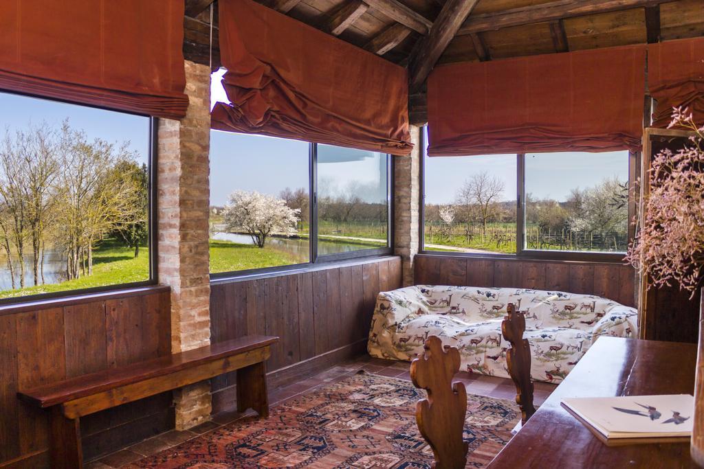 Valgrande Bibione Casone Villa Cameră foto